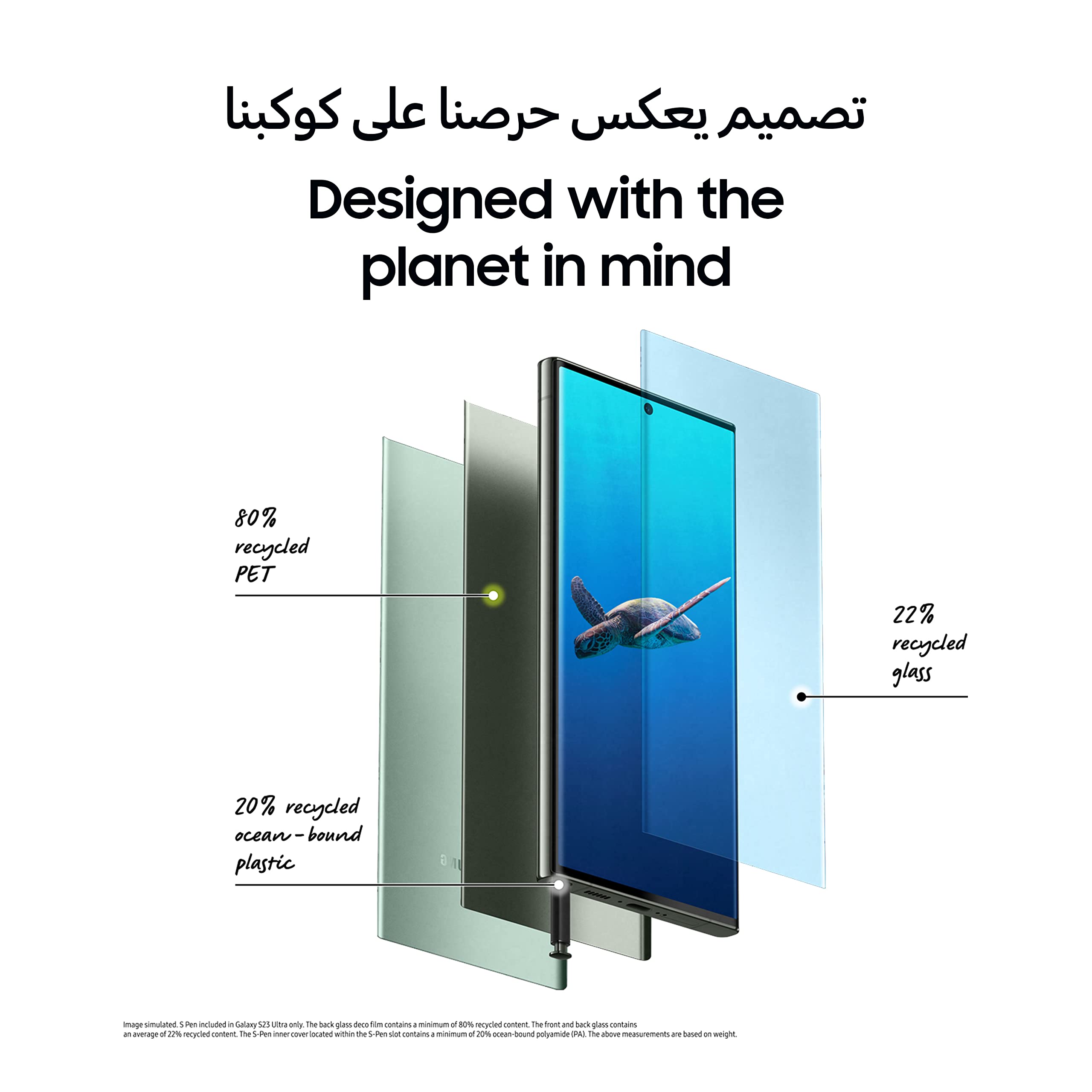 Amazon.com: Samsung Galaxy S23 Ultra 5G, US Version, 1TB, Cream